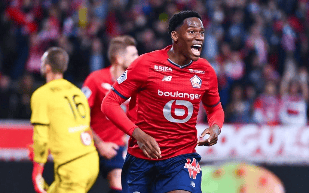 法甲：里昂VS昂热 比分推荐