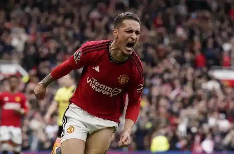 德尼尔森看好西蒙尼成为弗格森，红魔的环境误导了安东尼